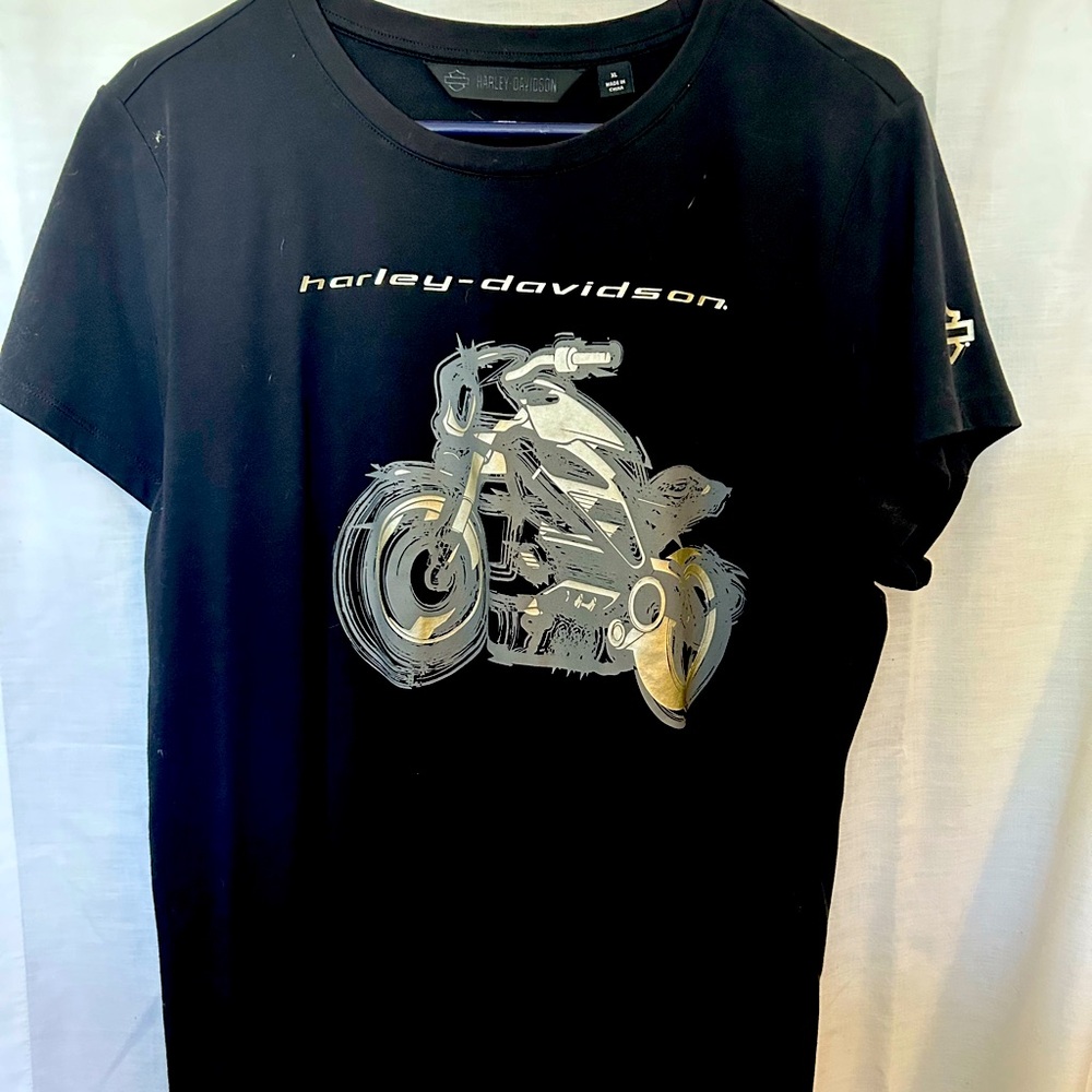 Harley Davidson Worn 1 time.  XL